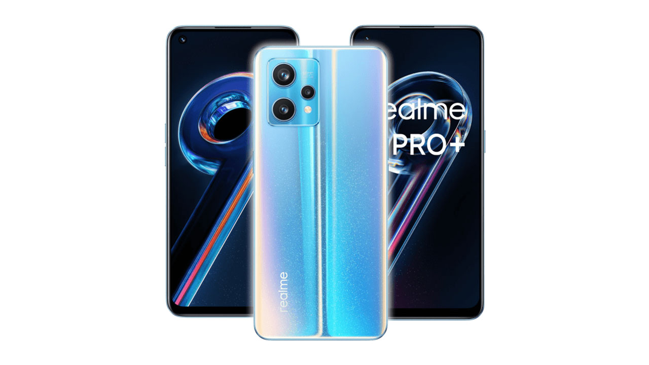 هاتف ريلمي Realme 9 Pro+