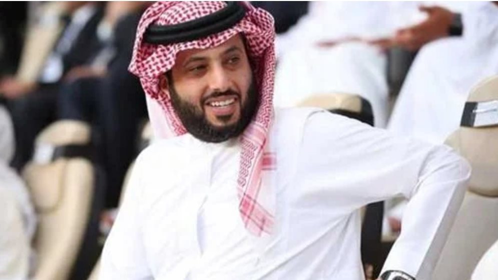 تركي ال الشيخ
