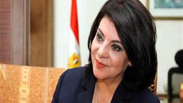 درية شرف الدين ، رئيس لجنة الإعلام بالبرلمان