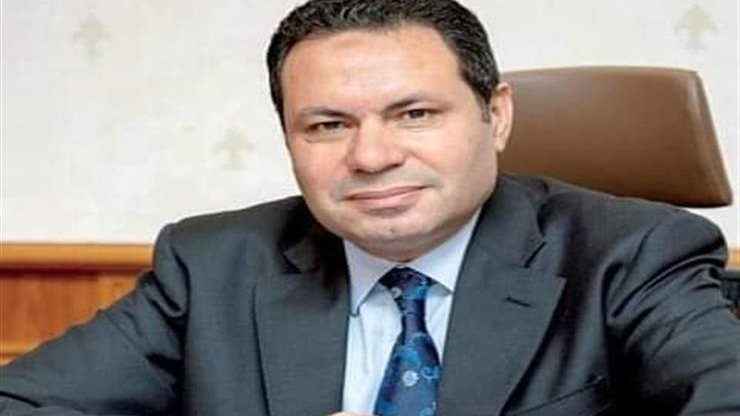 النائب هشام الحصرى 