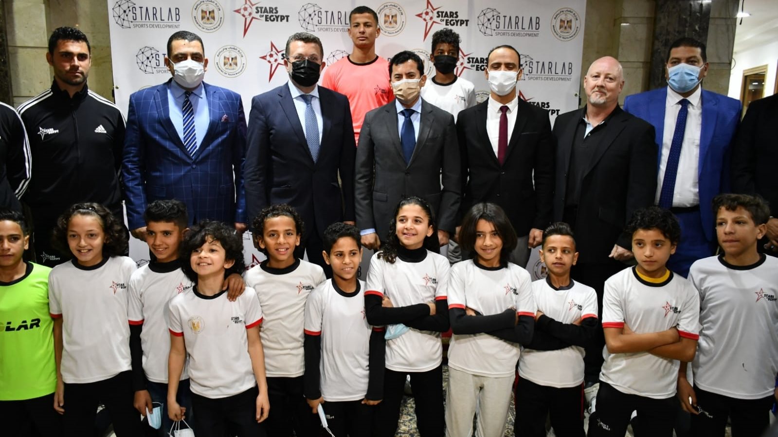 المشروع القومي لاكتشاف الموهوبين 