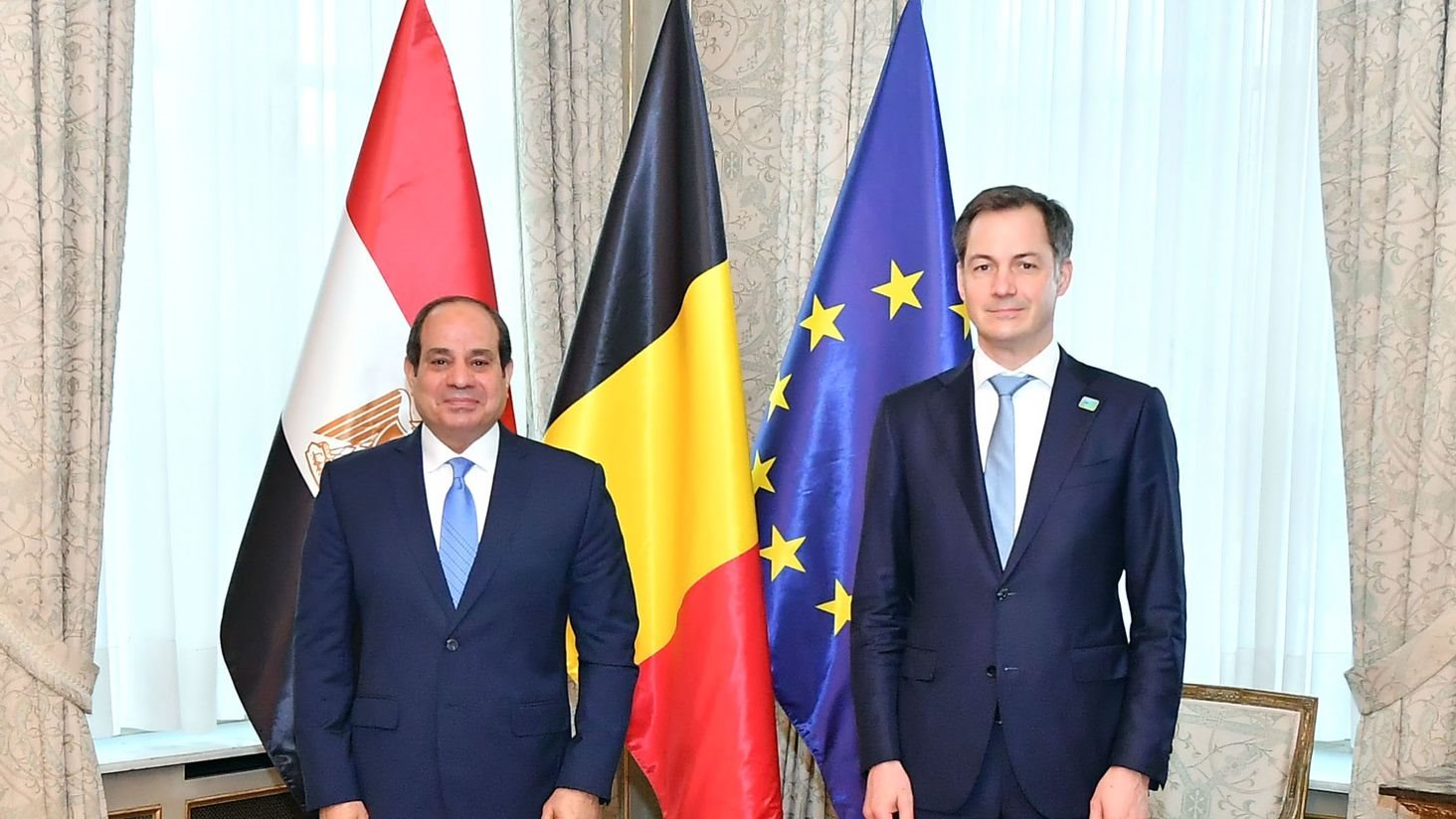 الرئيس السيسي 