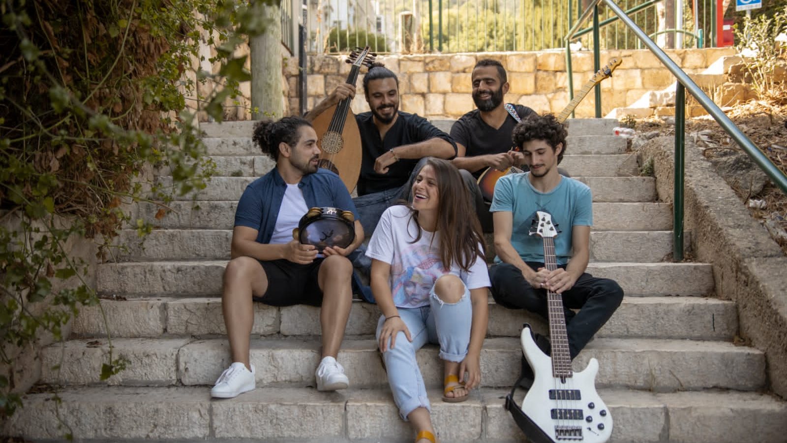 فرقة "ضربة شمس" الفلسطينية