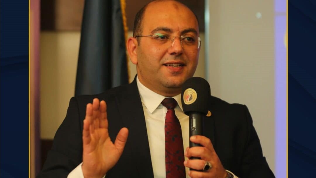  الدكتور أحمد العطيفي أمين تنظيم الجمهورية لحزب حماة الوطن