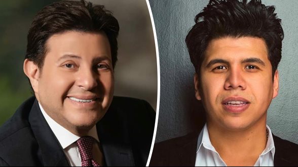 عمر كمال وهاني شاكر