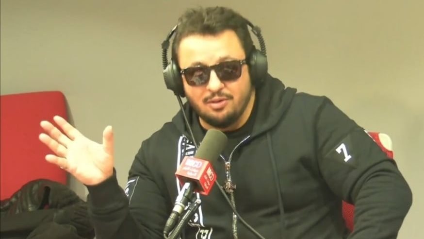 المخرج يعقوب المهنا