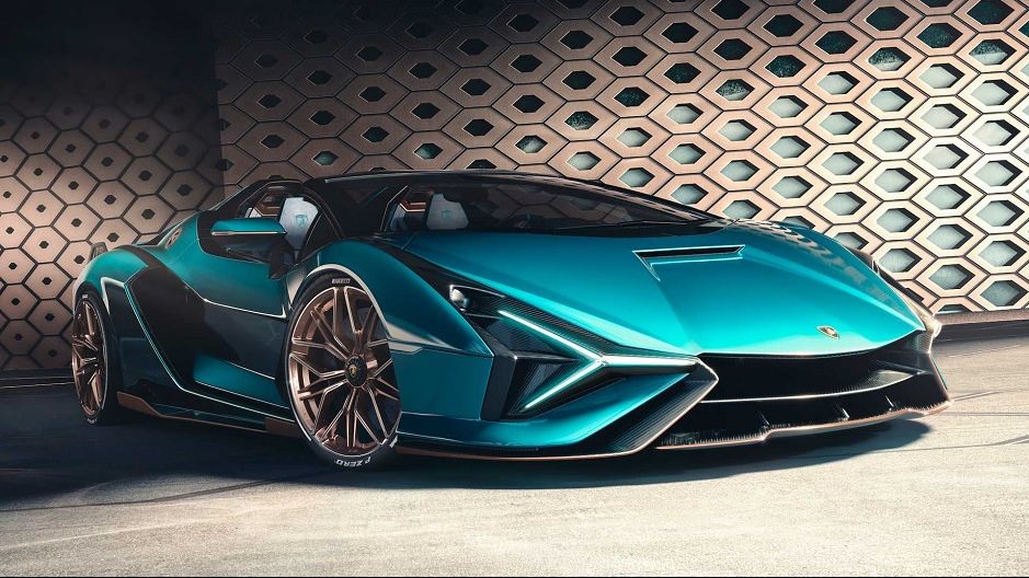 سيارات خارقة .. نظرة شاملة عن لامبورجيني سيان 2022 