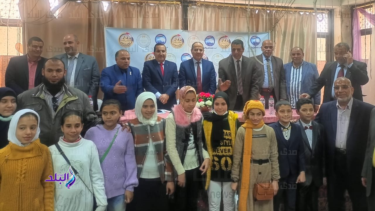 جانب من التكريم