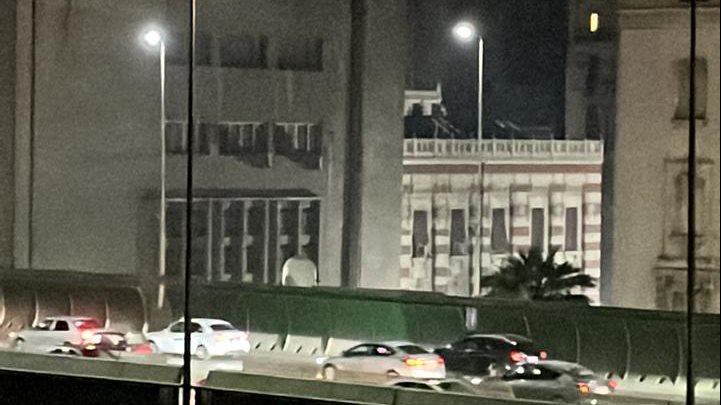 الحالة المرورية