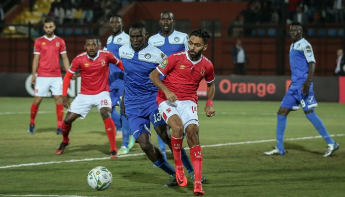الأهلي ضد الهلال السوداني