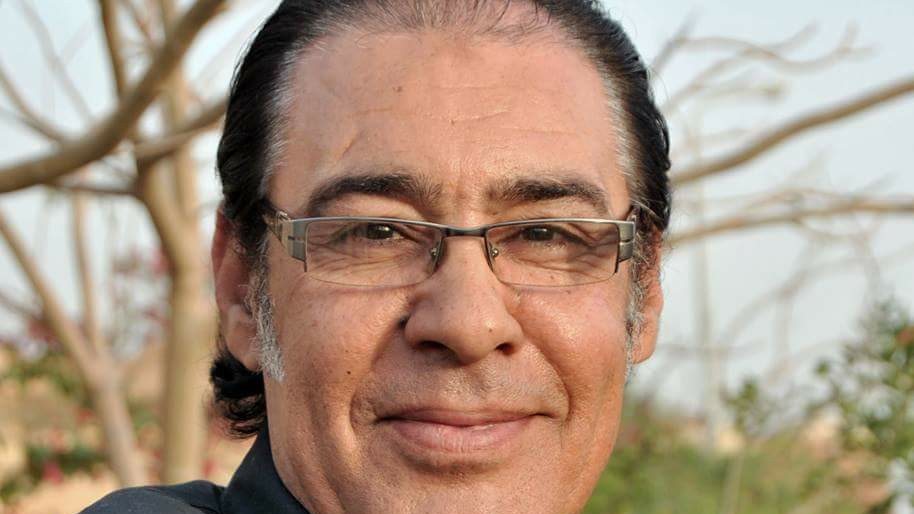 الفنان صلاح حماد