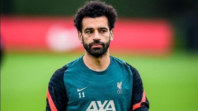 محمد صلاح 