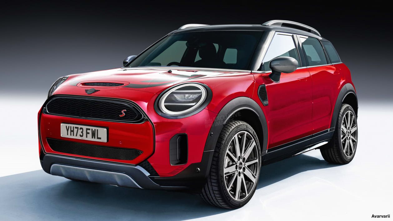 ميني Countryman