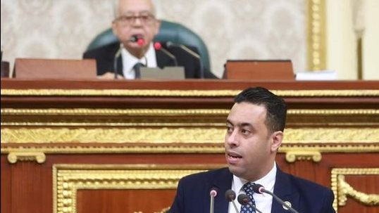 أحمد فرغلي، عضو لجنة الشئون الإقتصادية بمجلس النواب  أحمد فرغلي، عضو لجنة الشئون الإقتصادية بمجلس النواب