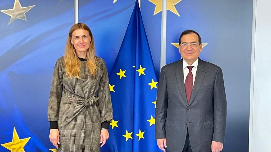 وزير البترول