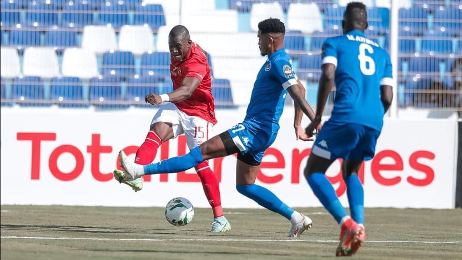 الهلال - الاهلي 