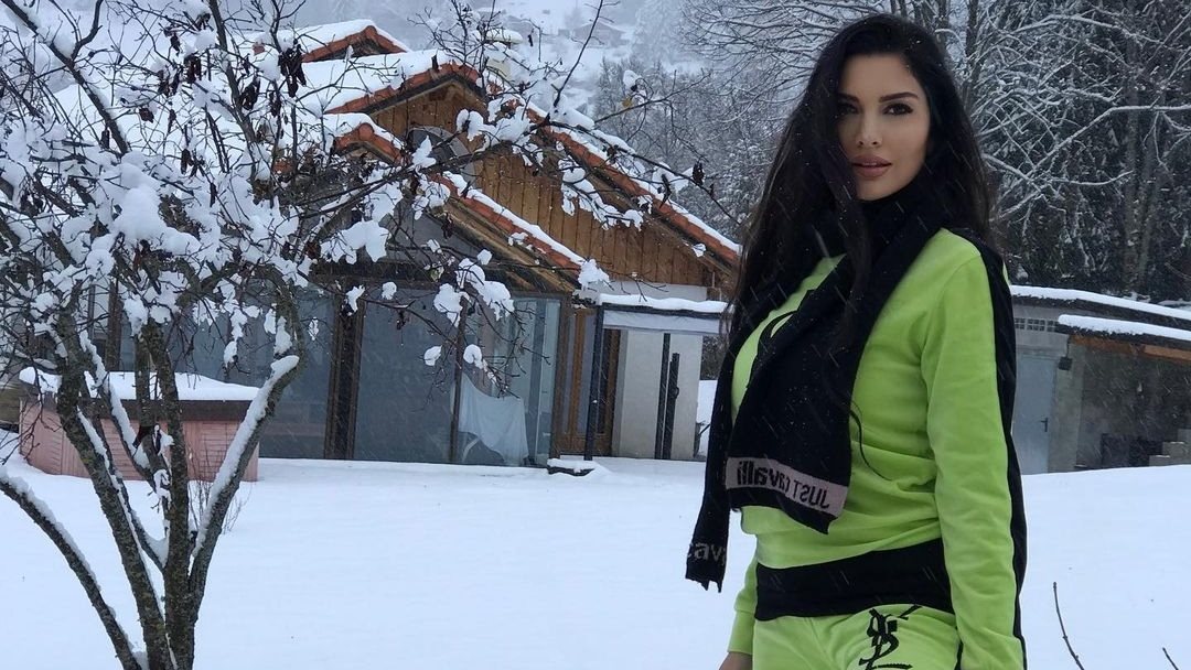 لاميتا فرنجية 