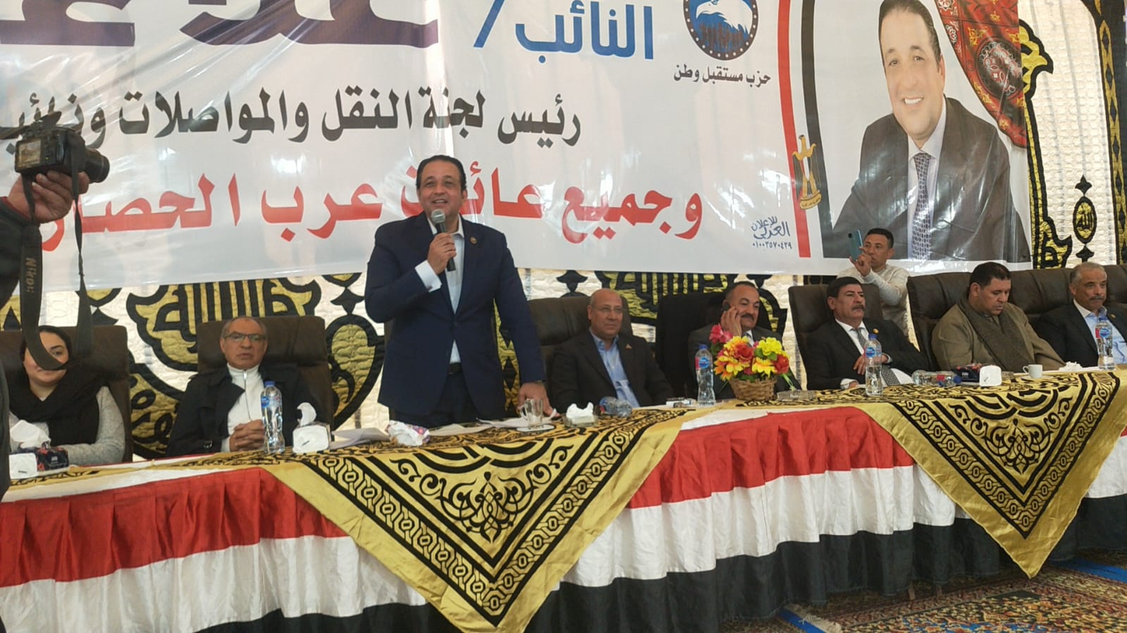 النائب علاء عابد