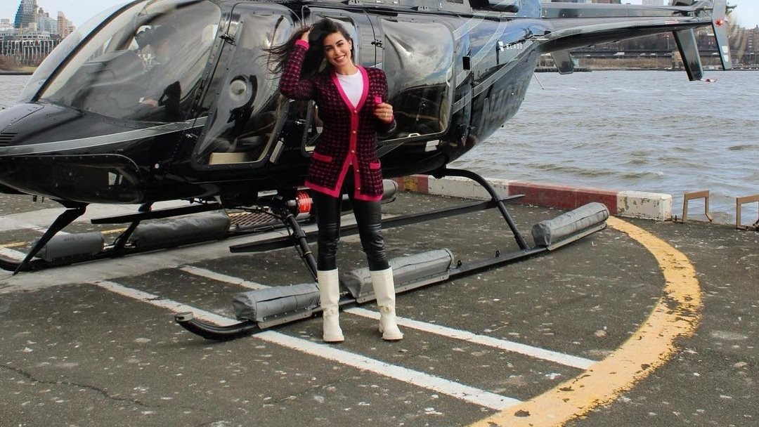 ياسمين صبري 