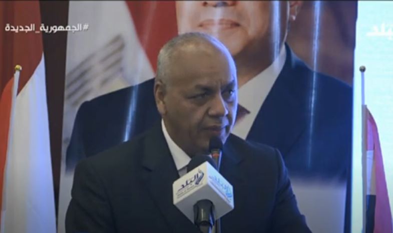 الإعلامى مصطفى بكرى