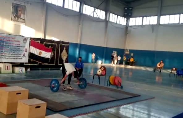 البطل اسعد محمود