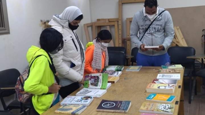 قصور الثقافة