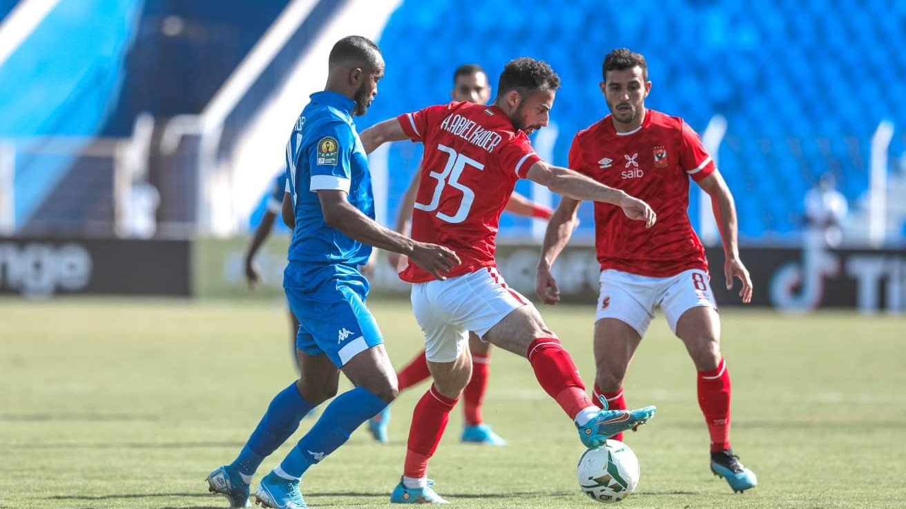 الاهلي والهلال 