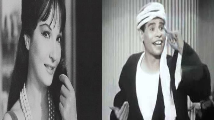 عمر الجيزاوي وشادية
