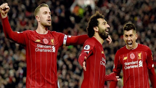 محمد صلاح 