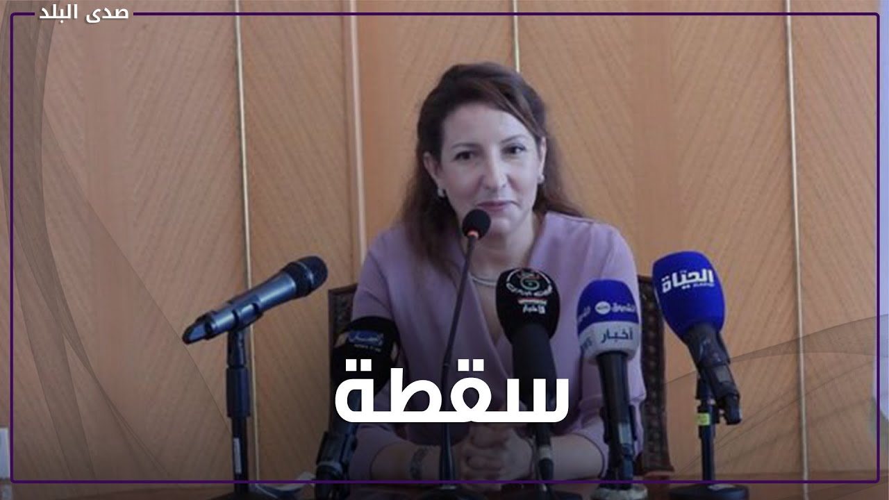 وزير الثقافة الجزائرية 