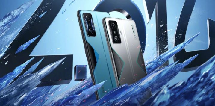 هاتف Redmi K50