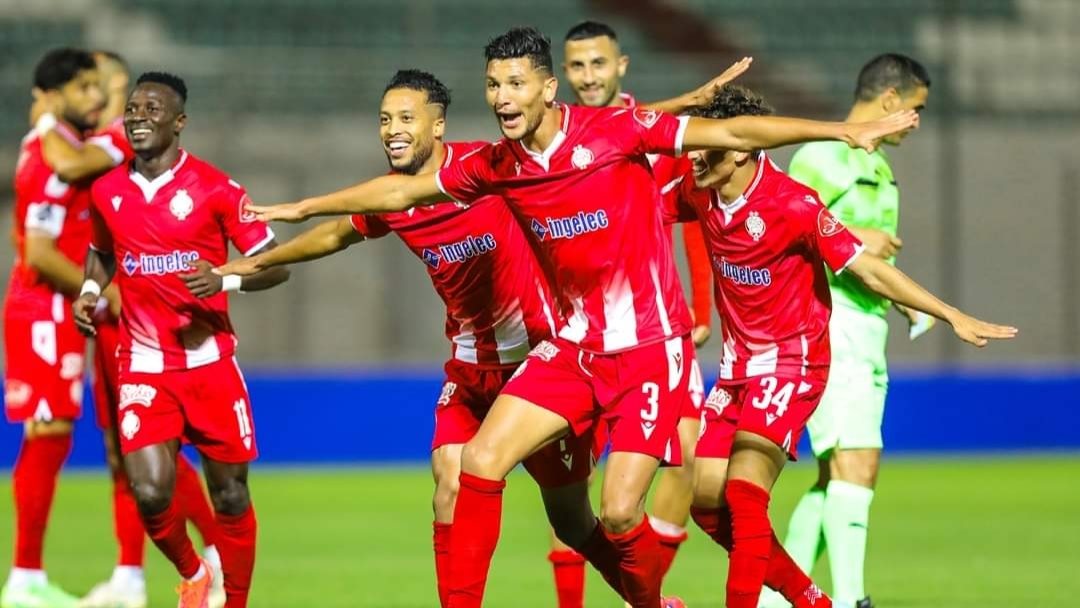 فريق الوداد المغربي
