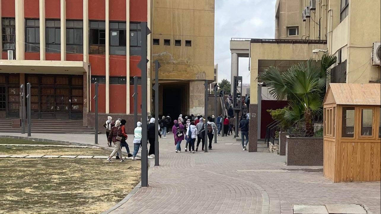 جامعة عين شمس