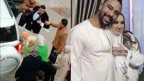 ضرب عروس الاسماعيلية من 8 شهور