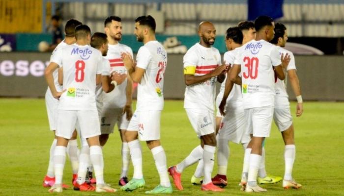 فريق الزمالك 