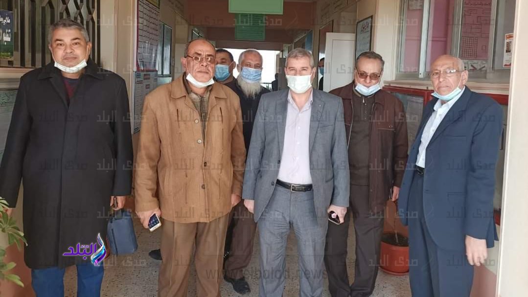وكيل وزارة التربية والتعليم بالشرقية