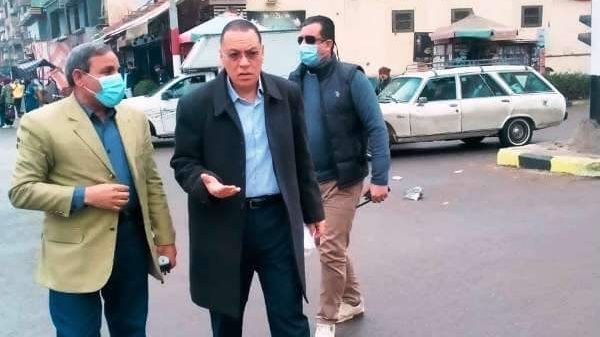 محافظ الشرقية