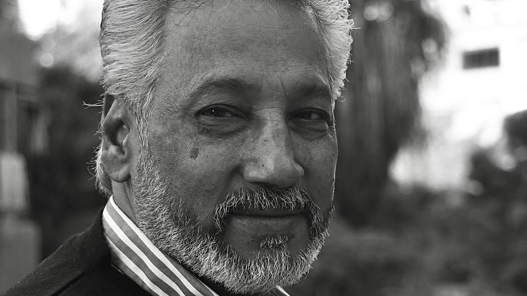 الفنان أسامة ناشد