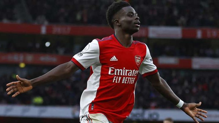 بوكايو ساكا