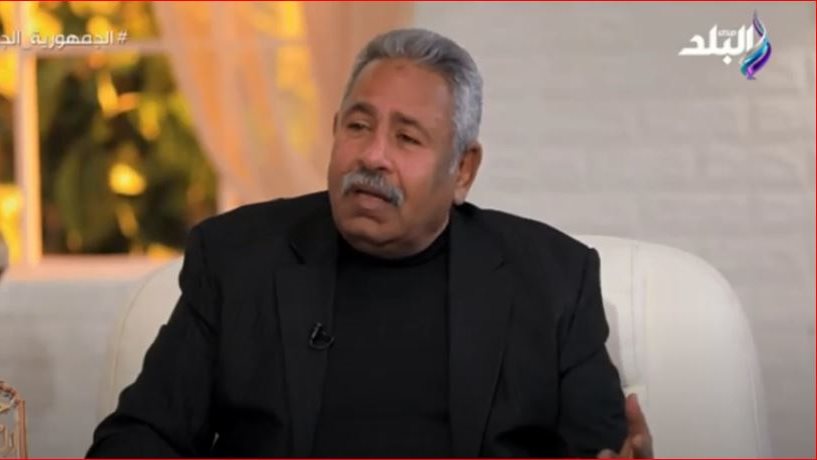 الفنان إبراهيم عمران