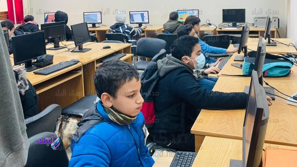 معامل الحاسب الآلي