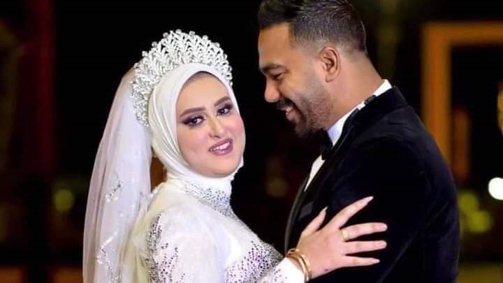 عروسا الإسماعيلية 
