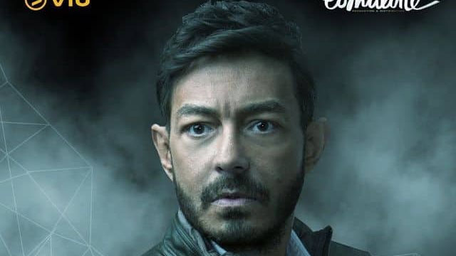 أحمد زاهر مسلسل سوشيال 