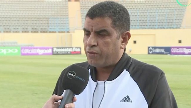 الكابتن خالد مهدي