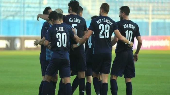 فريق بيراميدز