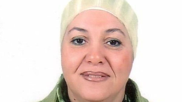 دينا أحمد إسماعيل عضو مجلس النواب