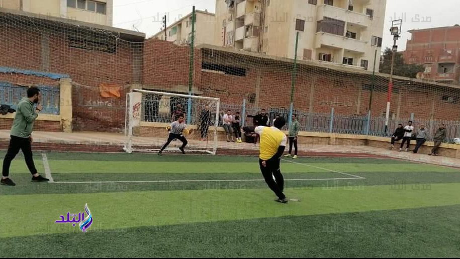 جانب من الفعاليات