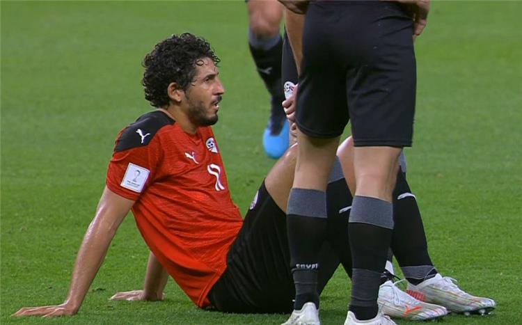 أحمد حجازي مدافع منتخب مصر