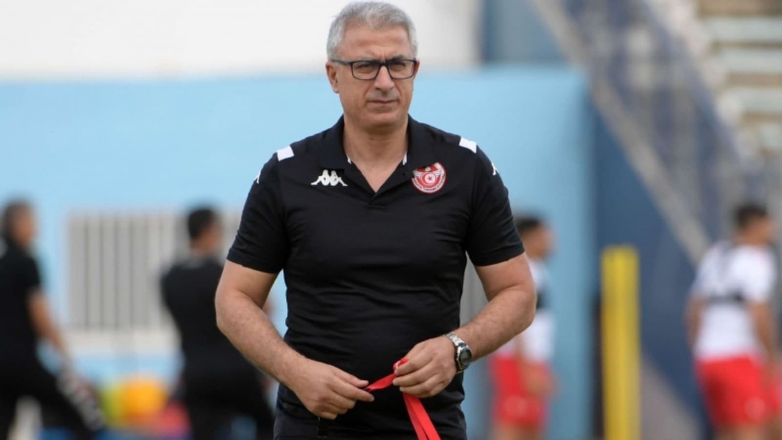 منذر الكبير المدير الفني السابق لمنتخب تونس