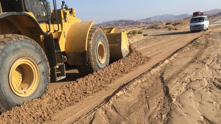 فتح طريق فيران 